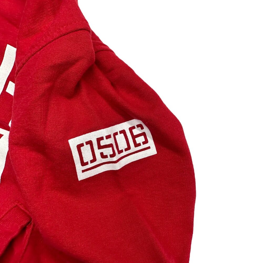 Parish Nation Crimson Hoodie (2T) - Picture 4 of 9